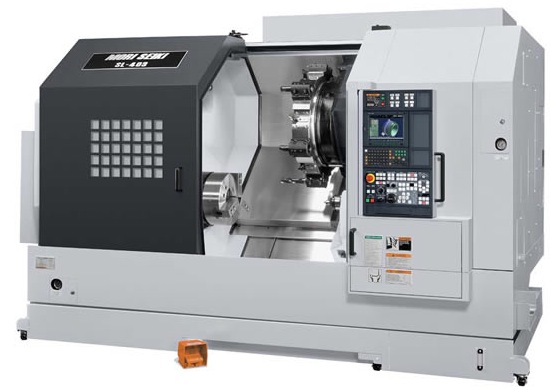 Mori-Seiki SL-403 BMC 2008